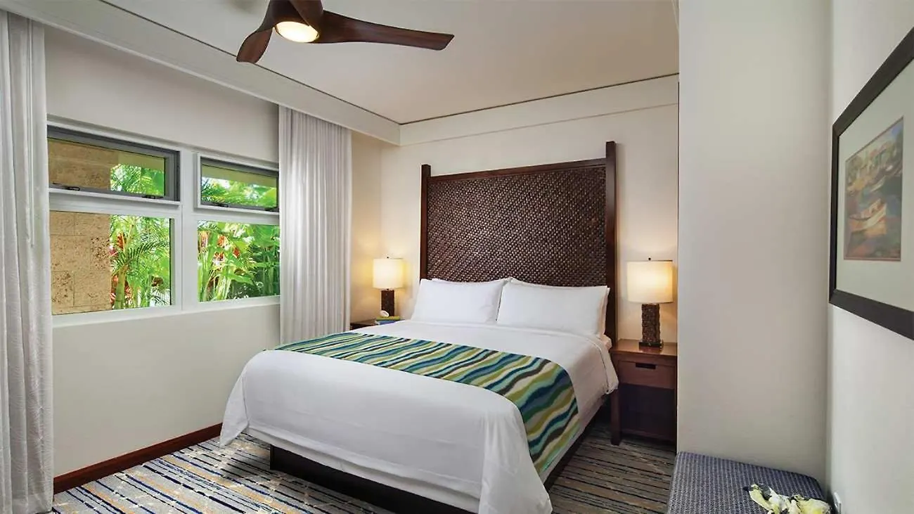 ליהואה Marriott'S Kauai Lagoons 2Br Apartment With Resort Access 0*,  ארצות הברית