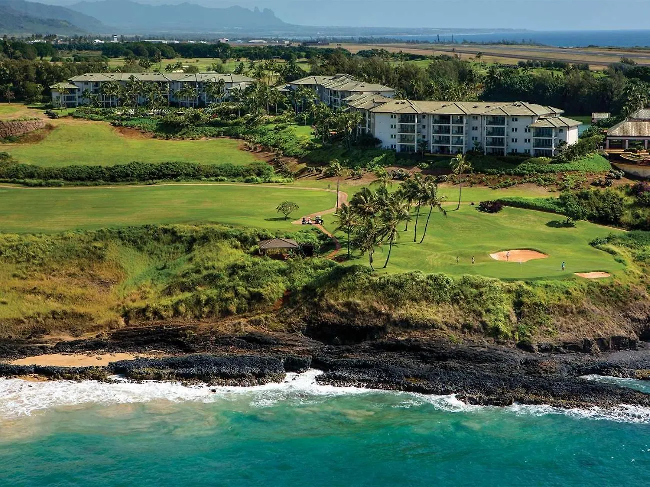 ליהואה Marriott'S Kauai Lagoons 2Br Apartment With Resort Access ארצות הברית