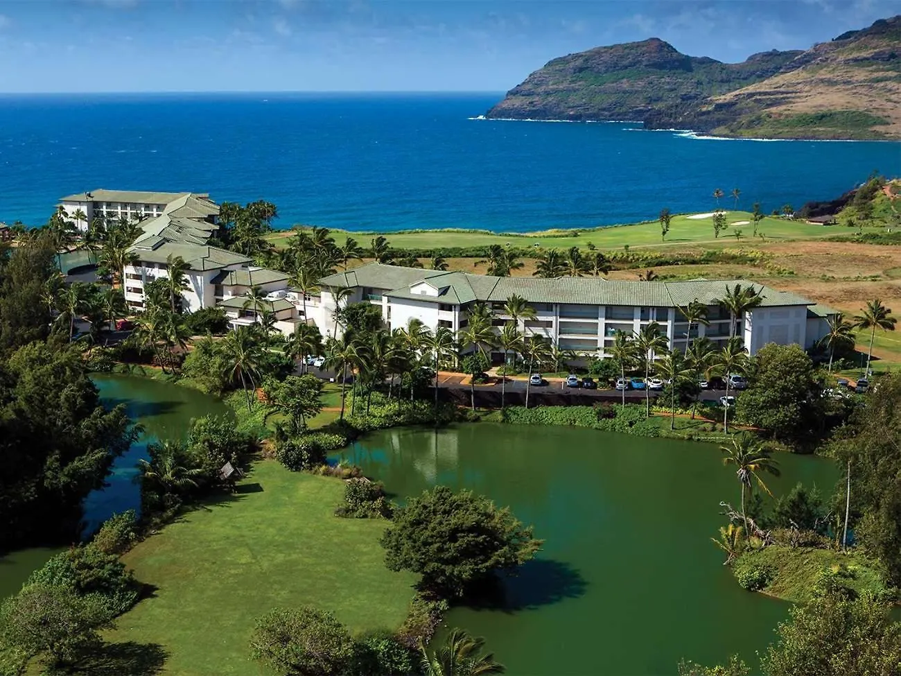 ליהואה Marriott'S Kauai Lagoons 2Br Apartment With Resort Access