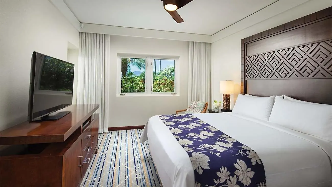 בית נופש ליהואה Marriott'S Kauai Lagoons 2Br Apartment With Resort Access