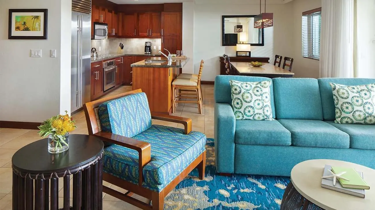 ליהואה Marriott'S Kauai Lagoons 2Br Apartment With Resort Access 0*,