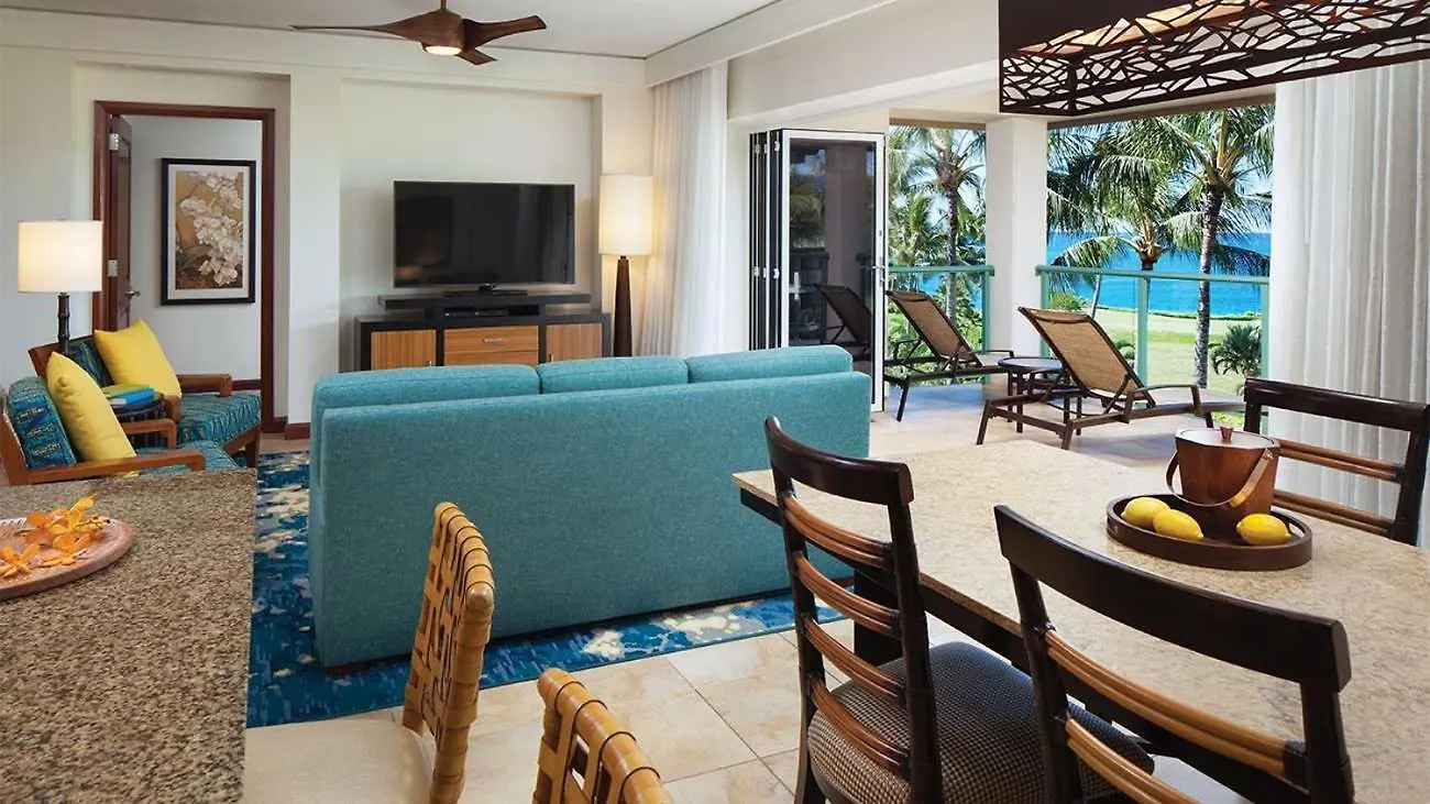 ליהואה Marriott'S Kauai Lagoons 2Br Apartment With Resort Access בית נופש
