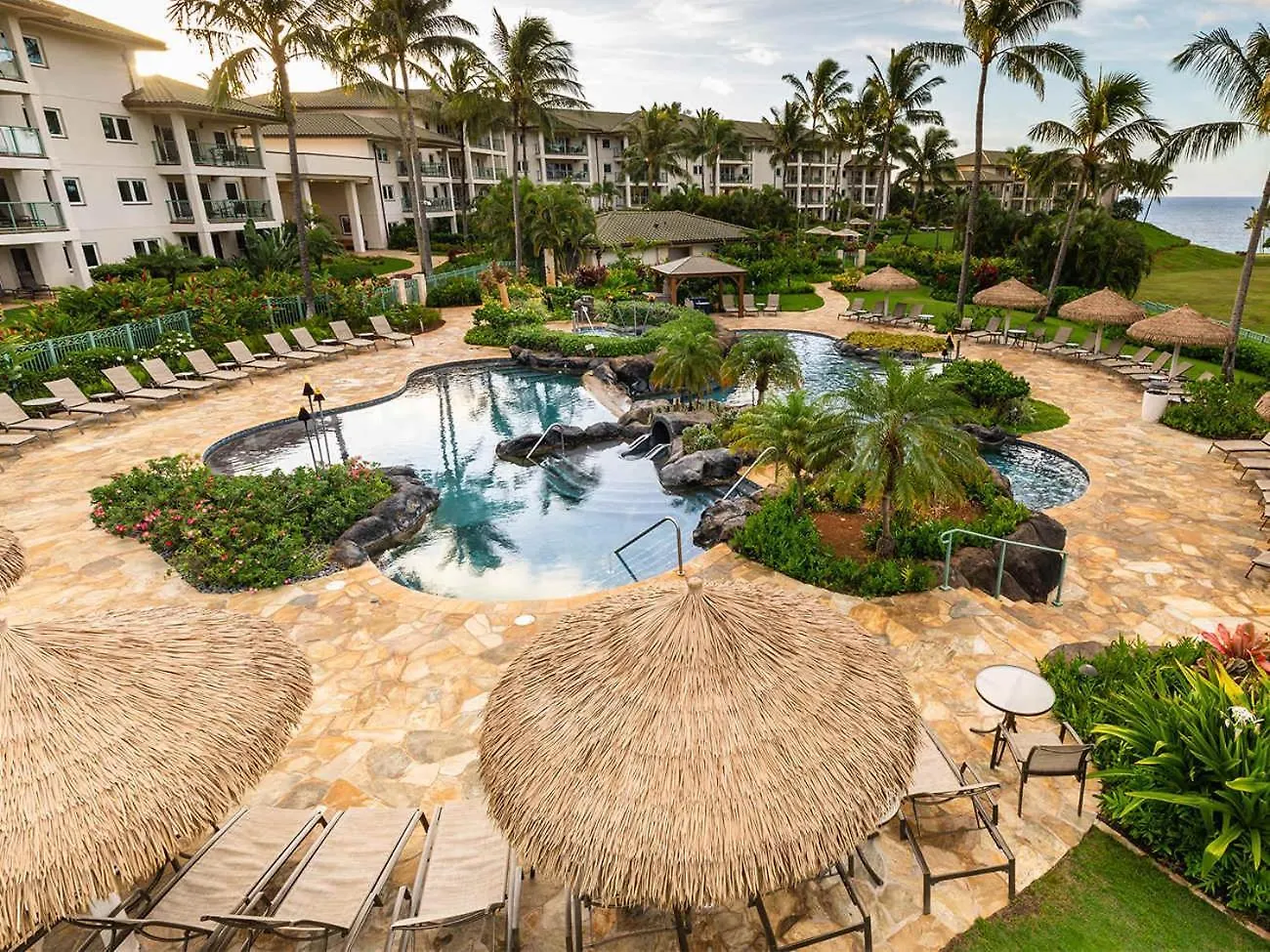 ליהואה Marriott'S Kauai Lagoons 2Br Apartment With Resort Access